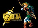 fond ecran  Zelda