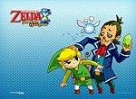 fond ecran  Zelda: Phantom Hourglass