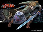 fond ecran  Zelda: Twilight Princess