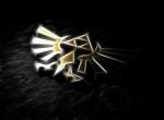 fond ecran  Zelda : Triforce
