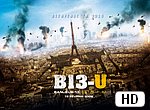 fond ecran HD Banlieue 13 Ultimatum