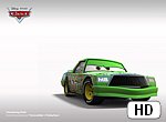 fond ecran HD Cars: Chick