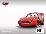 fond ecran HD Cars: McQueen