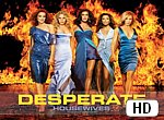 fond ecran HD Desperate Housewives