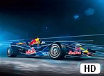 fond ecran HD F1 Red Bull