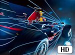 fond ecran HD F1 RedBull