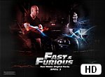fond ecran HD Fast and Furious 4