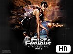 fond ecran HD Fast and Furious 4