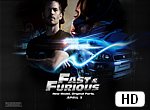 fond ecran HD Fast and Furious 4