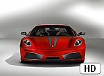 fond ecran HD Ferrari 430 Scuderia 2008