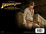 fond ecran HD Indiana Jones 4
