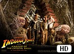 fond ecran HD Indiana Jones 4