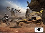 fond ecran HD Motor Storm