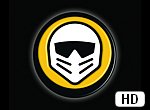 fond ecran HD MotorStorm Logo