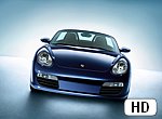 fond ecran HD Porsche Boxter