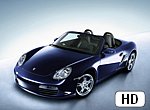 fond ecran HD Porsche Boxter