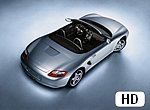fond ecran HD Porsche Boxter