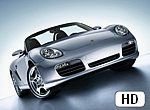 fond ecran HD Porsche Boxter