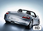 fond ecran HD Porsche Boxter