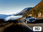 fond ecran HD Porsche Boxter