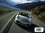 fond ecran HD Porsche Boxter