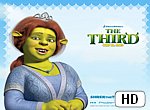 fond ecran HD Shrek 3: Fiona