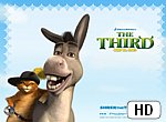 fond ecran HD Shrek 3