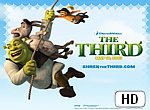 fond ecran HD Shrek 3