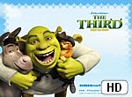 fond ecran HD Shrek 3