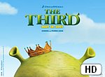 fond ecran HD Shrek 3