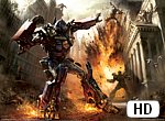 fond ecran HD Transformers 2