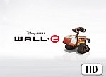 fond ecran HD Wall-E