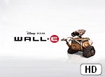 fond ecran HD Wall-E