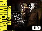fond ecran HD Watchmen