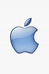 fond iphone logo Apple